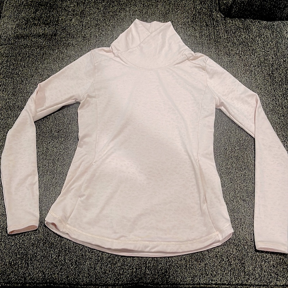 CALIA by Carrie Underwood Light Pink Pullover Hoodie